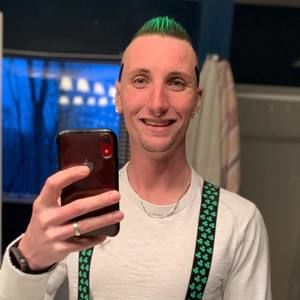 Meet your Posher, Justin